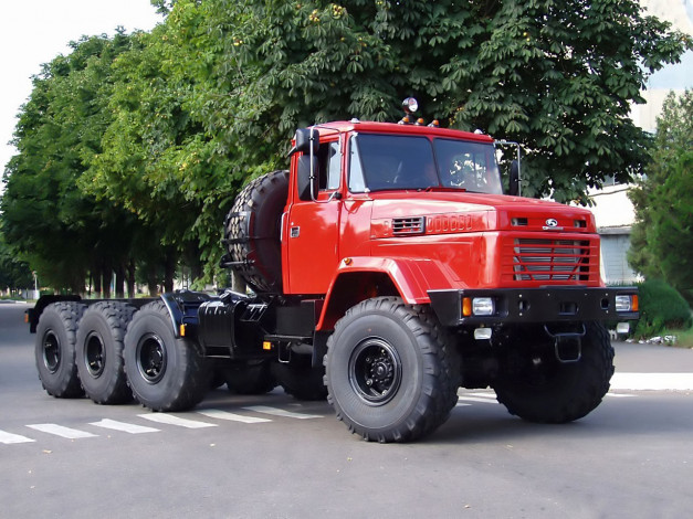 Обои картинки фото автомобили, краз