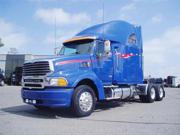 Обои картинки фото автомобили, sterling