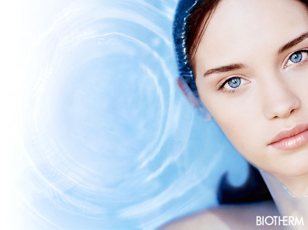Обои картинки фото бренды, biotherm