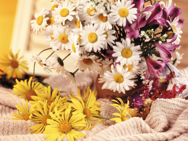 Обои картинки фото цветы, букеты, композиции