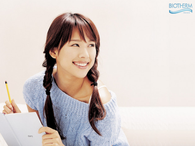 Обои картинки фото бренды, biotherm