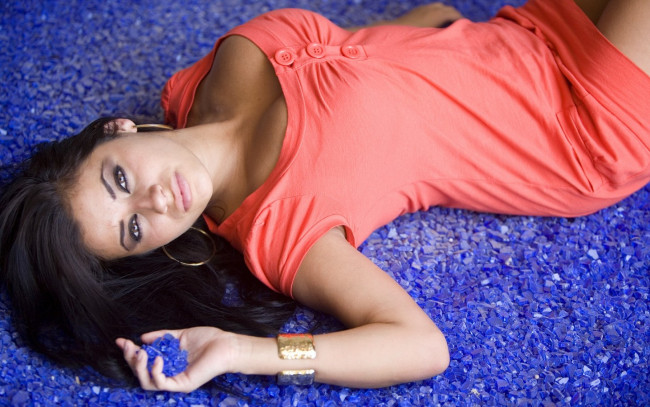 Обои картинки фото Alexa Loren, девушки