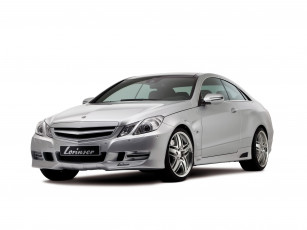Картинка 2010 lorinser mercedes benz class coupe автомобили