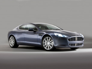 Картинка автомобили aston martin