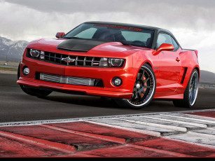 Картинка автомобили chevrolet