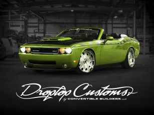 Картинка автомобили dodge