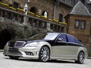 Картинка автомобили mercedes benz