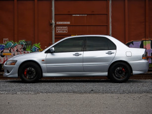 Картинка автомобили mitsubishi