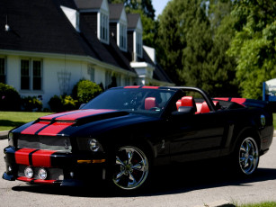 Картинка автомобили mustang