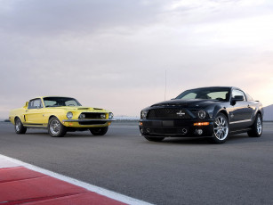 Картинка автомобили mustang