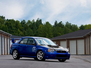 Картинка автомобили subaru