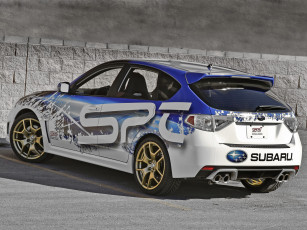 Картинка автомобили subaru