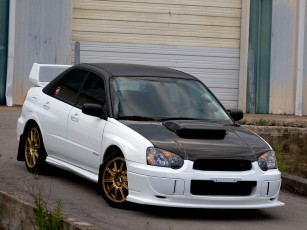 Картинка автомобили subaru