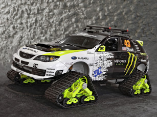 Картинка автомобили subaru