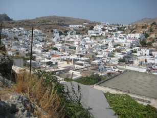 Картинка города панорамы