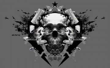 Картинка разное компьютерный дизайн