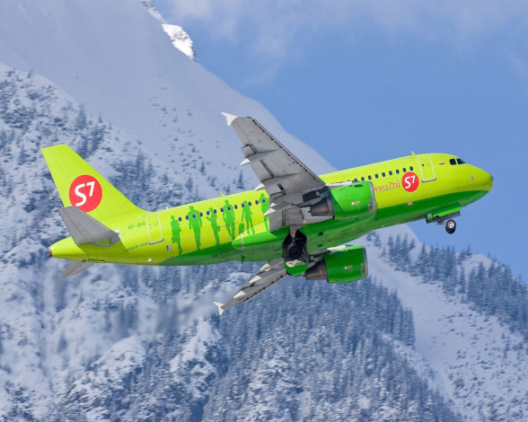 Обои картинки фото авиация, пассажирские, самолёты