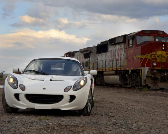 Обои картинки фото автомобили, lotus