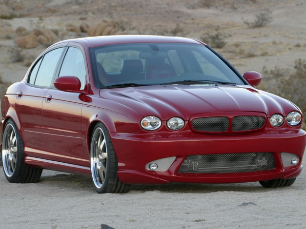 Обои картинки фото автомобили, jaguar