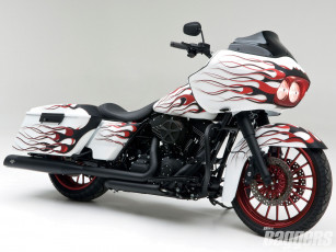 Картинка 2009 harley davidson iron steed мотоциклы customs