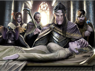 Картинка фэнтези существа