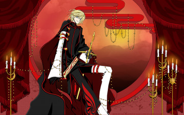 Картинка аниме tsubasa reservoir chronicles