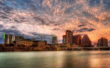 Картинка города панорамы