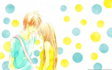 Картинка kimi ni todoke аниме