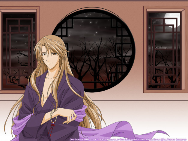 Обои картинки фото saiunkoku, monogatari, аниме, saiunkoko