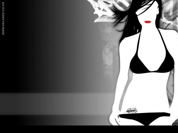 Обои картинки фото векторная, графика