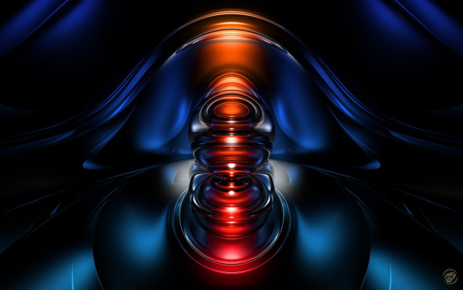 Обои картинки фото 3д, графика, fractal, фракталы