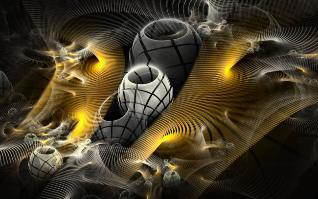 Обои картинки фото 3д, графика, fractal, фракталы