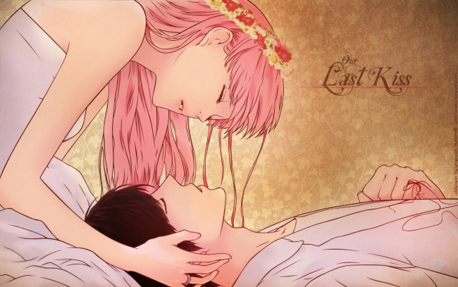 Обои картинки фото аниме