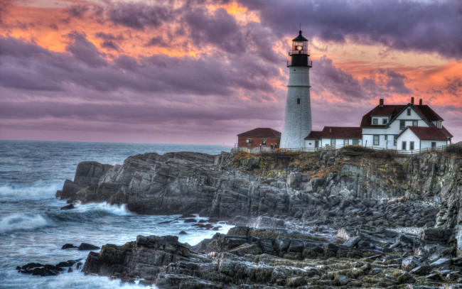 Обои картинки фото природа, маяки