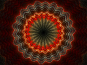 Картинка 3д графика fractal фракталы фон узор фрактал