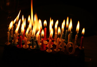 Картинка разное свечи пламя