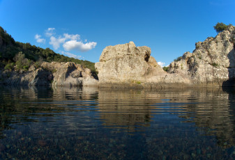 Картинка природа реки озера вода берег