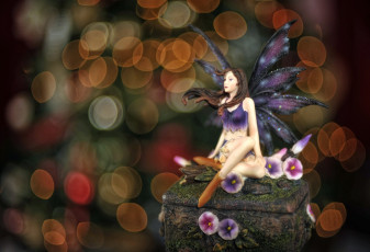 Картинка разное сувениры фея шкатулка