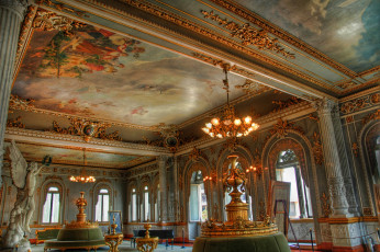 Картинка интерьер дворцы музеи театр националь