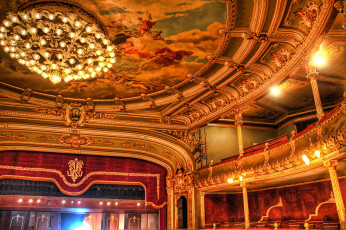 Картинка интерьер театральные концертные кинозалы театр националь