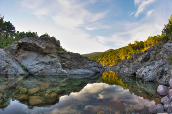Картинка природа реки озера берег вода