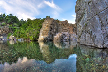 Картинка природа реки озера вода берег