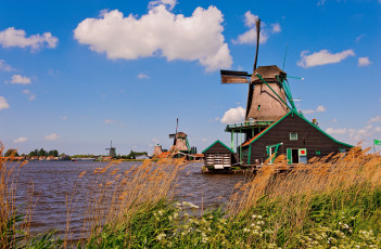 Картинка разное мельницы вода