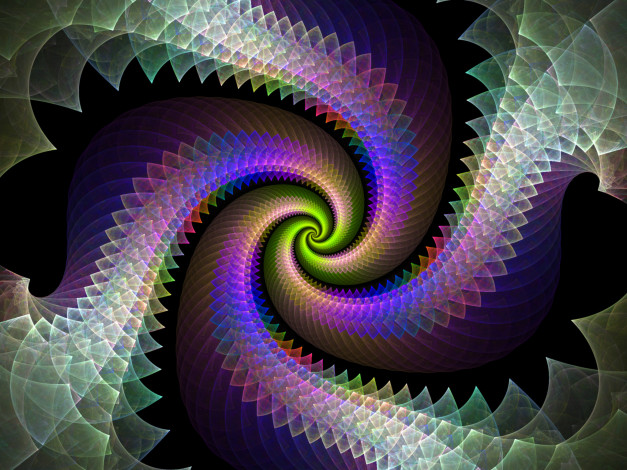 Обои картинки фото 3д, графика, fractal, фракталы, фон, узор, фрактал