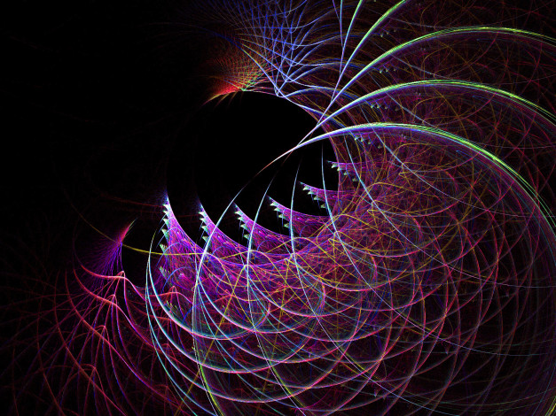 Обои картинки фото 3д, графика, fractal, фракталы, узор, фон