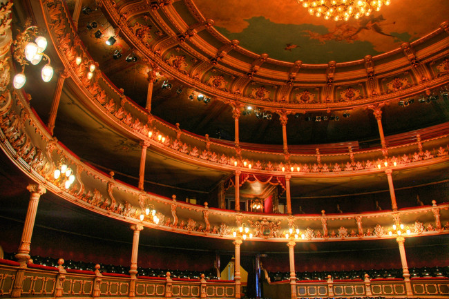 Обои картинки фото интерьер, театральные, концертные, кинозалы, театр, националь