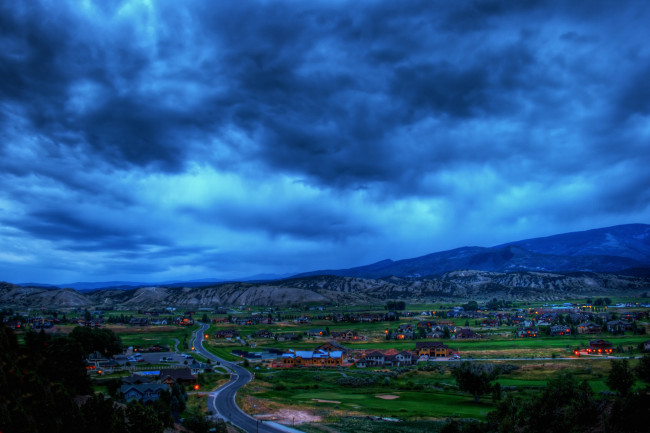 Обои картинки фото природа, пейзажи, вид, сверху