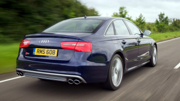 Картинка audi a6 автомобили