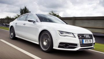 Картинка audi a7 автомобили