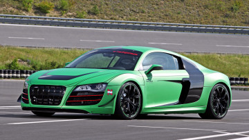 Картинка audi r8 автомобили